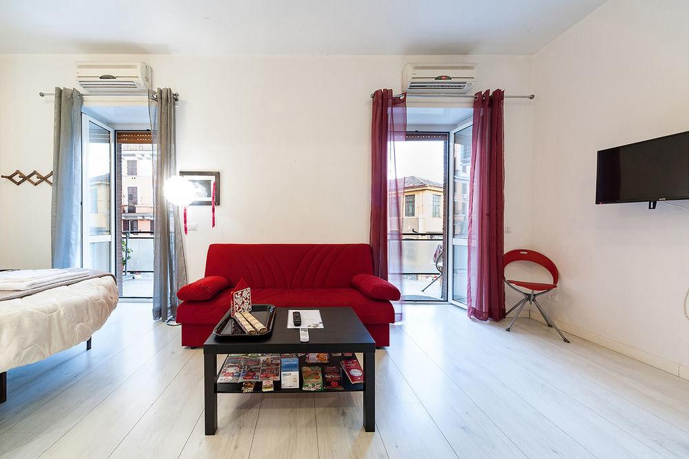 Luna Home Róma Kültér fotó
