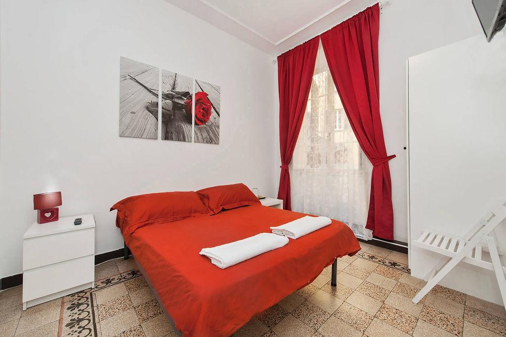 Luna Home Róma Kültér fotó