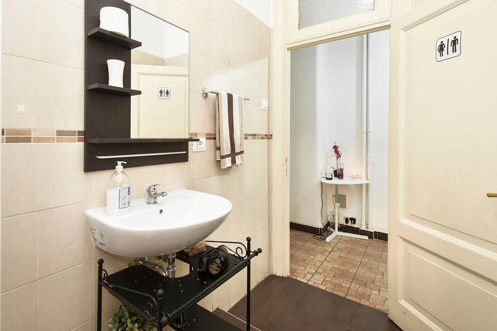 Luna Home Róma Kültér fotó