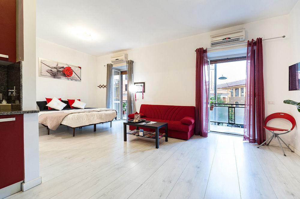 Luna Home Róma Kültér fotó