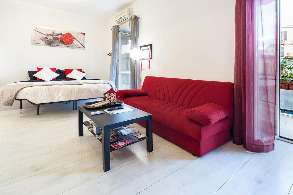 Luna Home Róma Kültér fotó